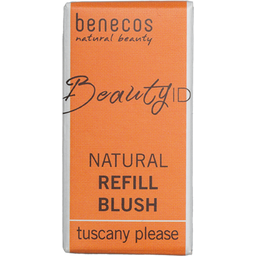 benecos BeautyID Natural Refill Blush - tuscany please (3 g)