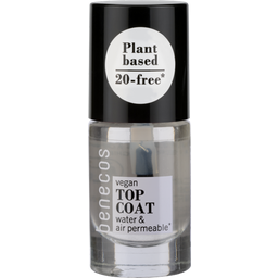 benecos Nail Polish Happy Nails - Crystal