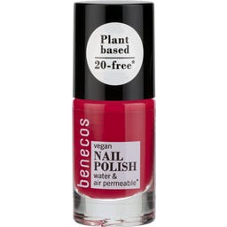 benecos Nail Polish Happy Nails - Hot Summer