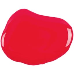 benecos Nail Polish Happy Nails - Hot Summer