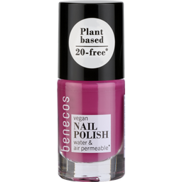 benecos Nail Polish Happy Nails - My Secret