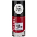 benecos Nail Polish Happy Nails - Vintage Red