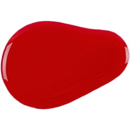 benecos Nail Polish Happy Nails - Vintage Red