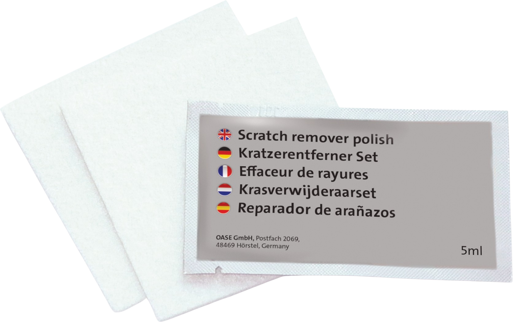 Kratzerentferner Set