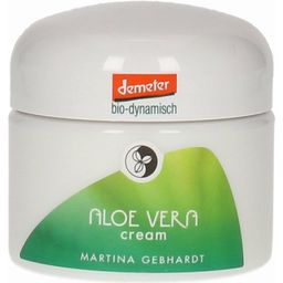 Martina Gebhardt Aloe Vera Cream