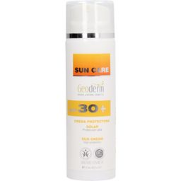 Geoderm Sun Cream SPF 30 - 120 ml