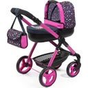 Toy Place Puppenwagen - Puppengröße: 46 cm - 1 Stk