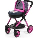 Toy Place Puppenwagen - Puppengröße: 46 cm - 1 Stk