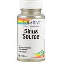 Solaray Sinus Source - 60 Kapseln