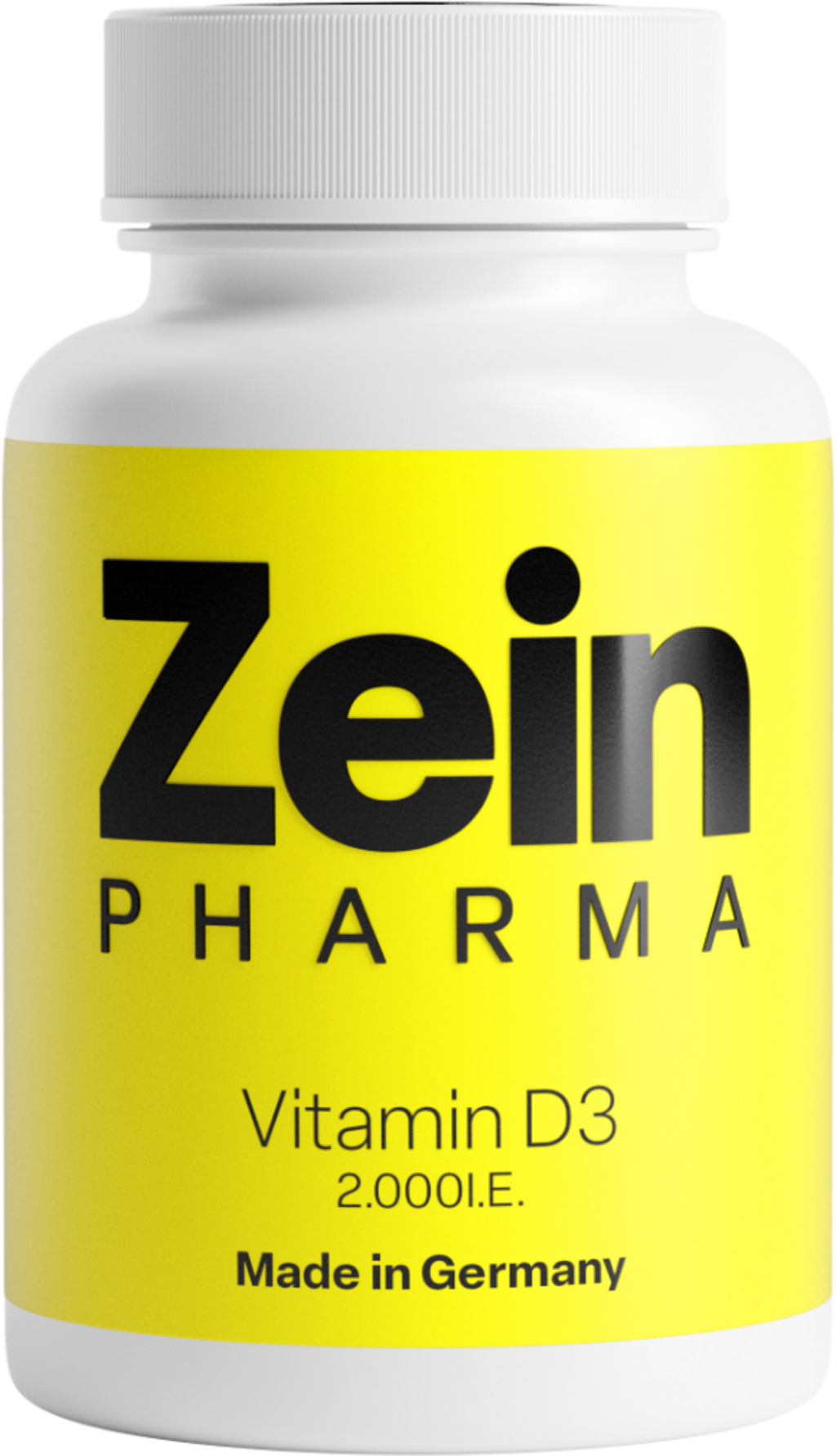 Vitamin D3 2000 I.E., 90 Kapseln