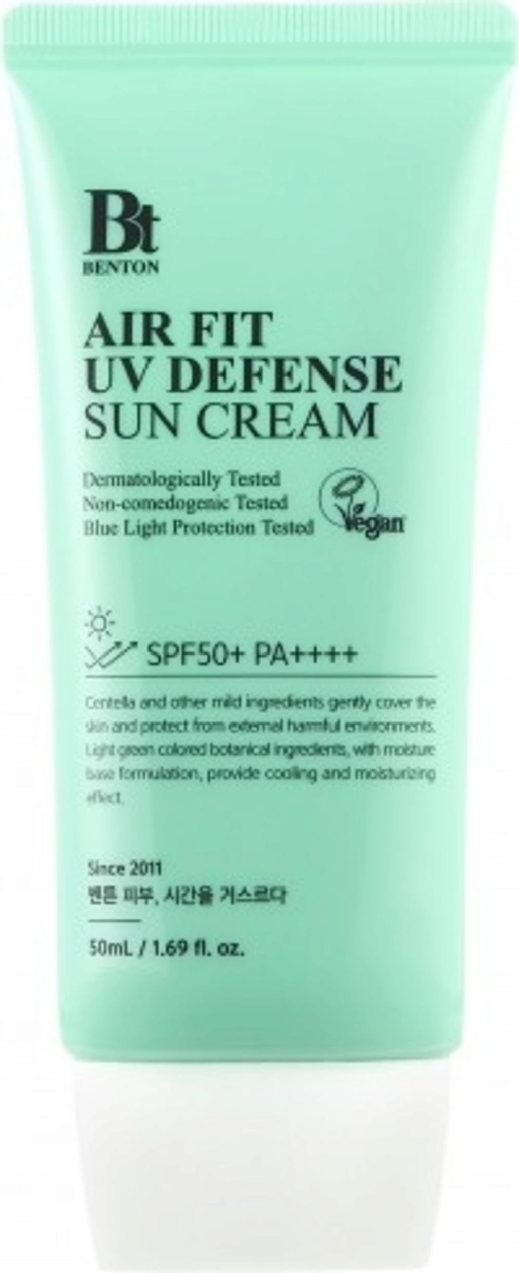 Air Fit UV Defense Sun Cream SPF50, 50 ml