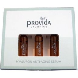 Provida Organics Hyaluron Anti-Aging Ampullen - 6 ml