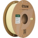 eSUN PLA-Matte Almond Yellow - 1,75 mm / 1000 g