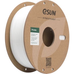 eSUN TPU-95A White - 1,75 mm / 1000 g