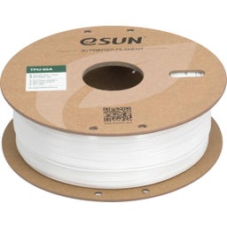 eSUN TPU-95A White - 1,75 mm / 1000 g