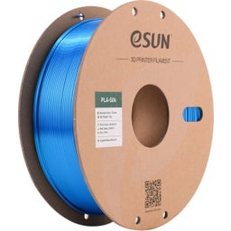 eSUN PLA-Silk Cyan - 1,75 mm / 1000 g