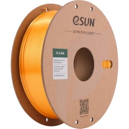 eSUN PLA-Silk Dark Yellow - 1,75 mm / 1000 g