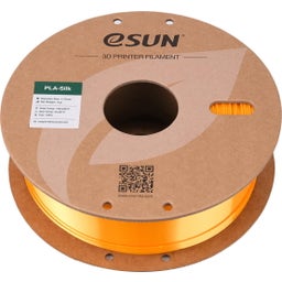 eSUN PLA-Silk Dark Yellow - 1,75 mm / 1000 g
