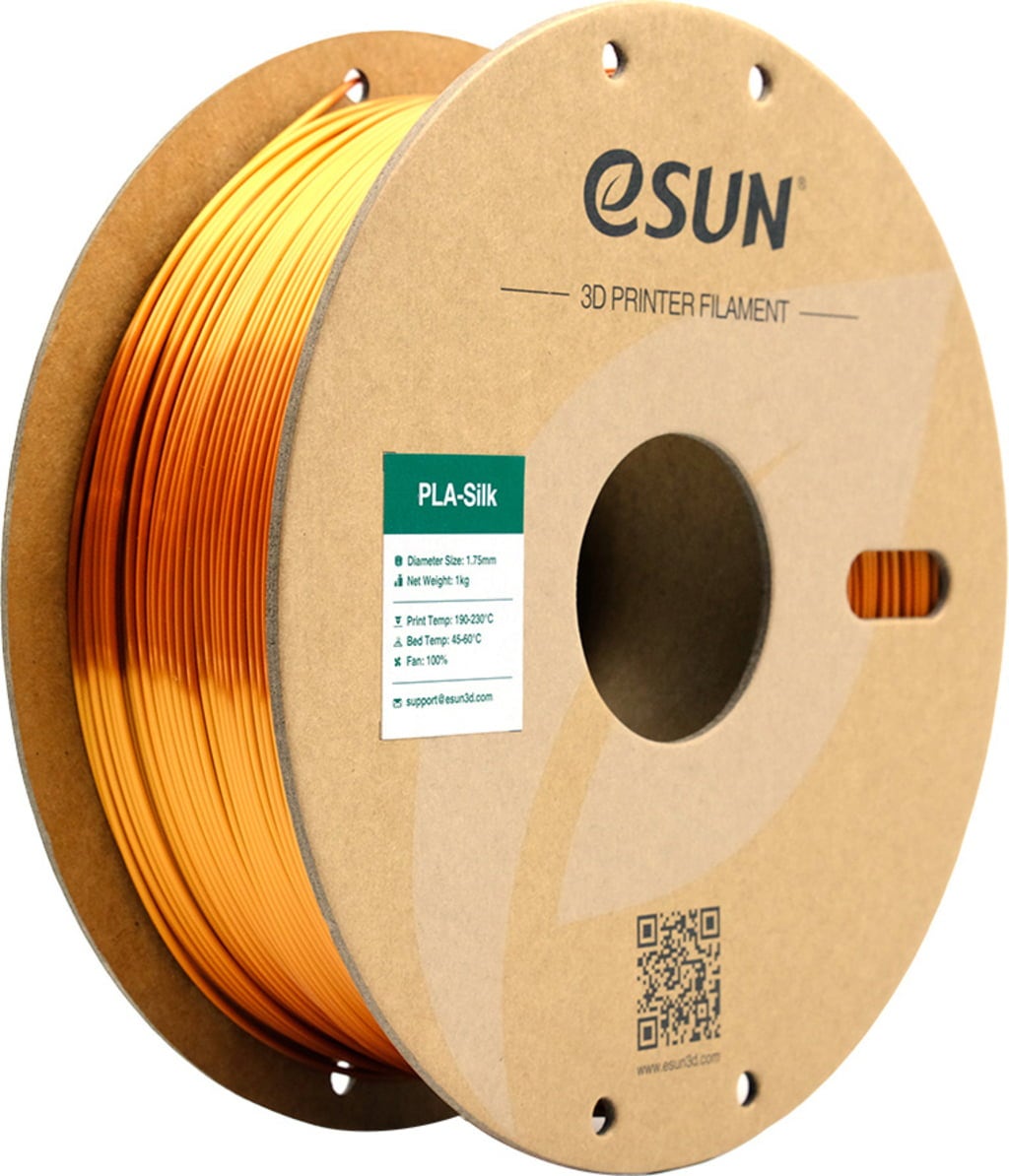 eSUN PLA-Silk Copper - 1,75 mm / 1000 g