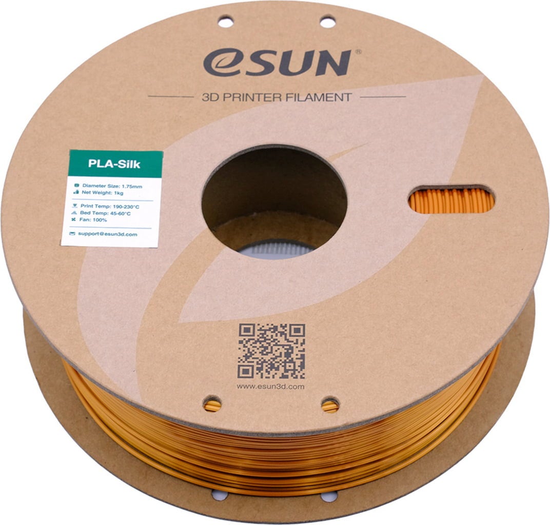 eSUN PLA-Silk Copper - 1,75 mm / 1000 g