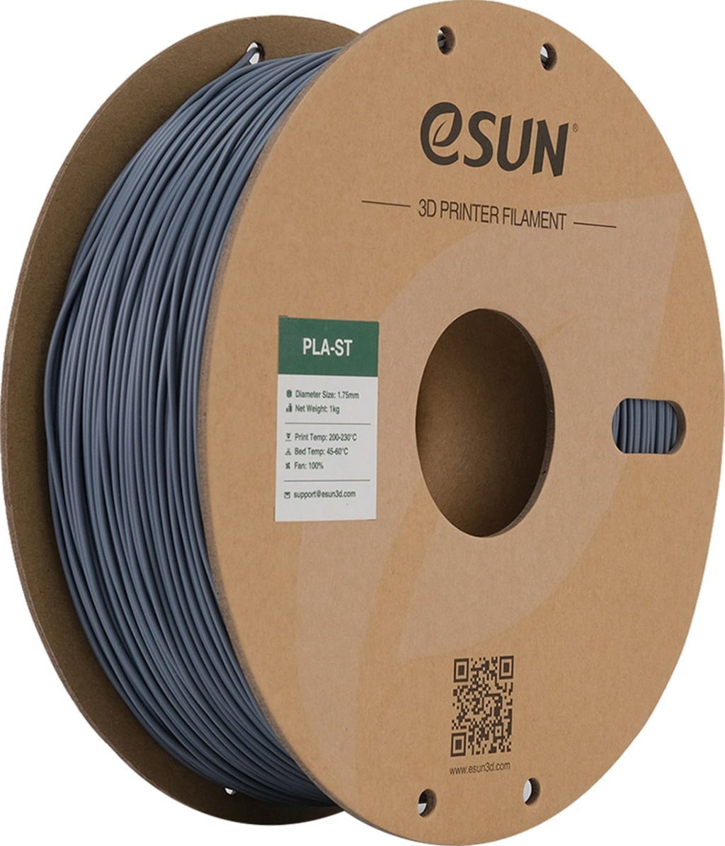 PLA-ST Grey, 1,75 mm / 1000 g
