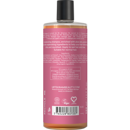 URTEKRAM Nordic Beauty Rose Shampoo - 500 ml
