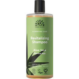 URTEKRAM Nordic Beauty Aloe Vera Revitalizing Shampoo - 500 ml