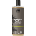 URTEKRAM Nordic Beauty Tea Tree Shampoo - 500 ml