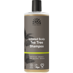 URTEKRAM Nordic Beauty Tea Tree Shampoo - 500 ml