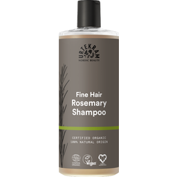 URTEKRAM Nordic Beauty Rosemary Shampoo - 500 ml