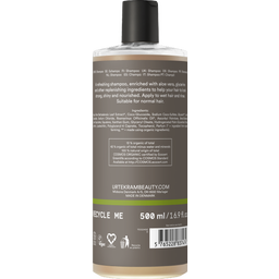 URTEKRAM Nordic Beauty Rosemary Shampoo - 500 ml
