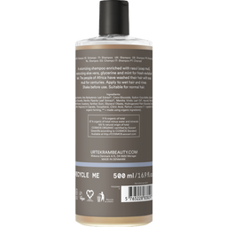 URTEKRAM Nordic Beauty Rasul Volume Shampoo - 500 ml