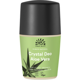 URTEKRAM Nordic Beauty Aloe Vera Crystal Deo Roll-on - 50 ml
