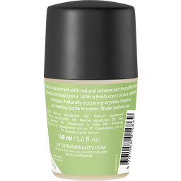 URTEKRAM Nordic Beauty Aloe Vera Crystal Deo Roll-on - 50 ml