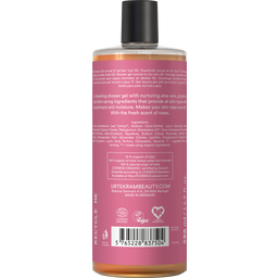 URTEKRAM Nordic Beauty Rose Shower Gel - 500 ml