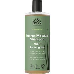 URTEKRAM Nordic Beauty Wild Lemongrass Shampoo - 500 ml