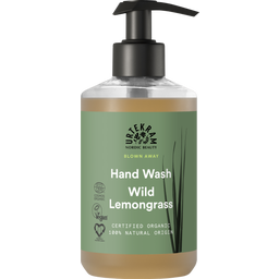 URTEKRAM Nordic Beauty Wild Lemongrass Hand Wash - 300 ml