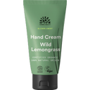 URTEKRAM Nordic Beauty Wild Lemongrass Hand Cream - 75 ml