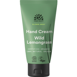 URTEKRAM Nordic Beauty Wild Lemongrass Hand Cream - 75 ml