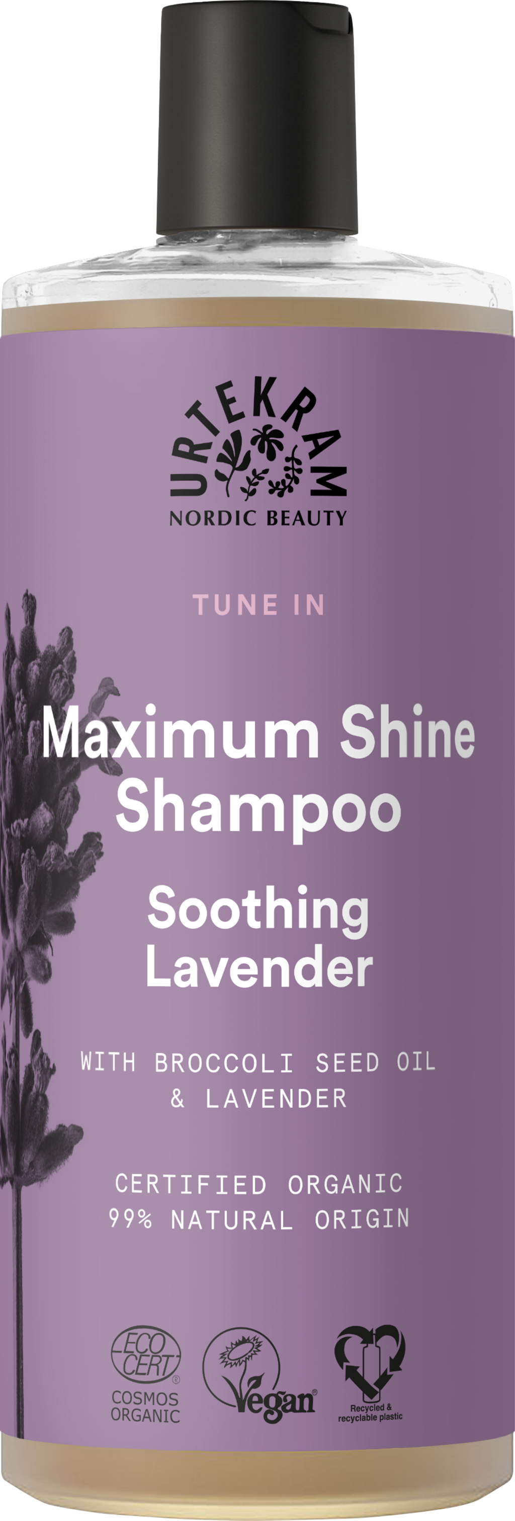 Soothing Lavender Shampoo, 500 ml