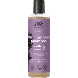 URTEKRAM Nordic Beauty Soothing Lavender Shampoo - 250 ml