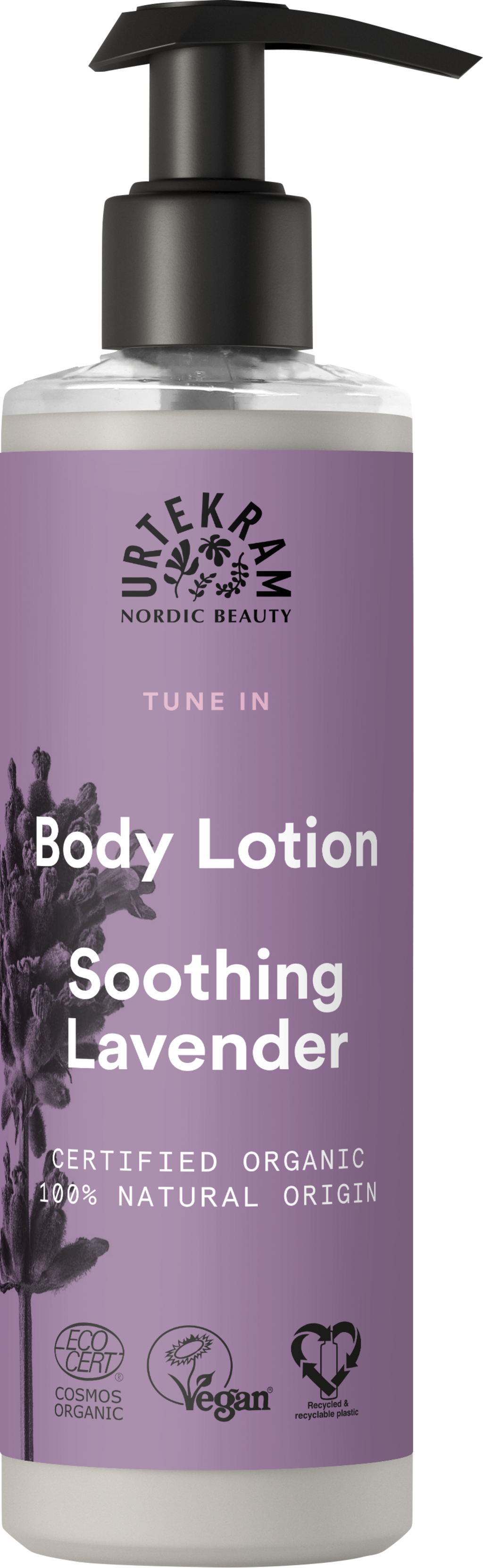 Soothing Lavender Body Lotion, 245 ml