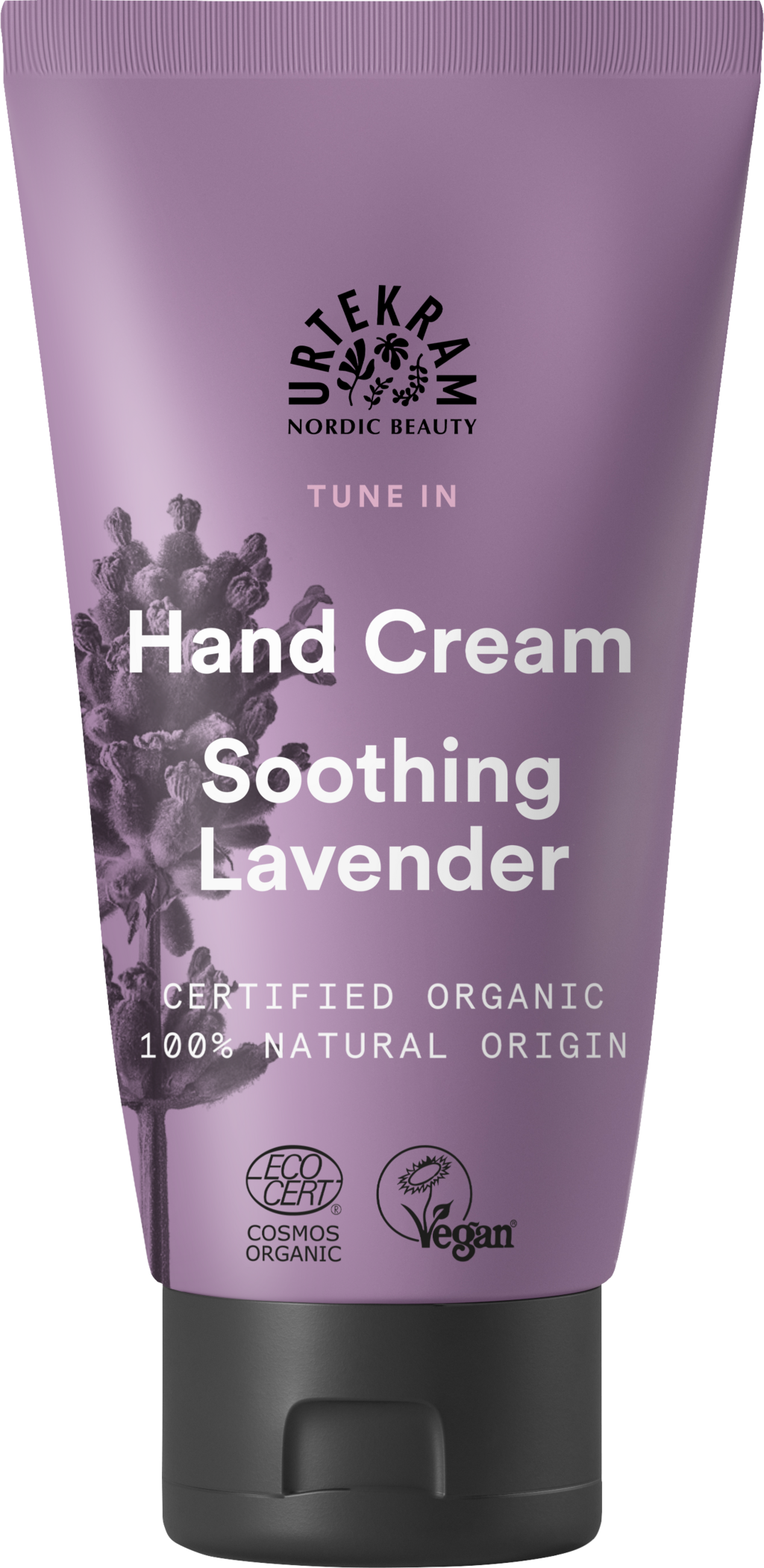Soothing Lavender Hand Cream, 75 ml