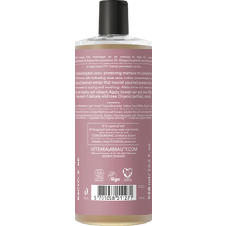 URTEKRAM Nordic Beauty Soft Wild Rose Shampoo - 500 ml