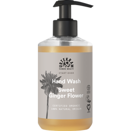 URTEKRAM Nordic Beauty Sweet Ginger Flower Hand Wash - 300 ml