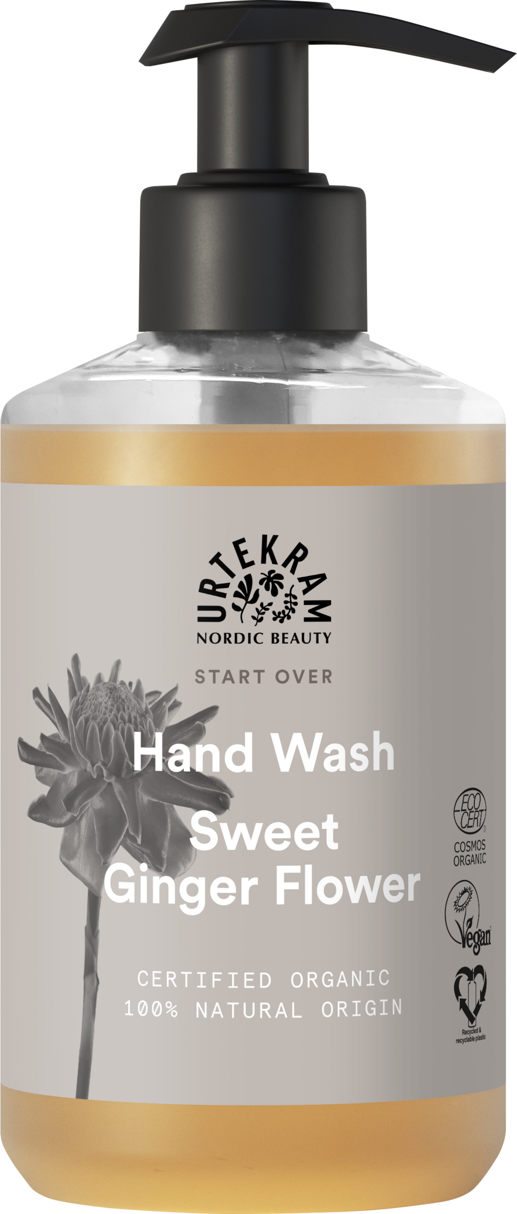 Sweet Ginger Flower Hand Wash, 300 ml