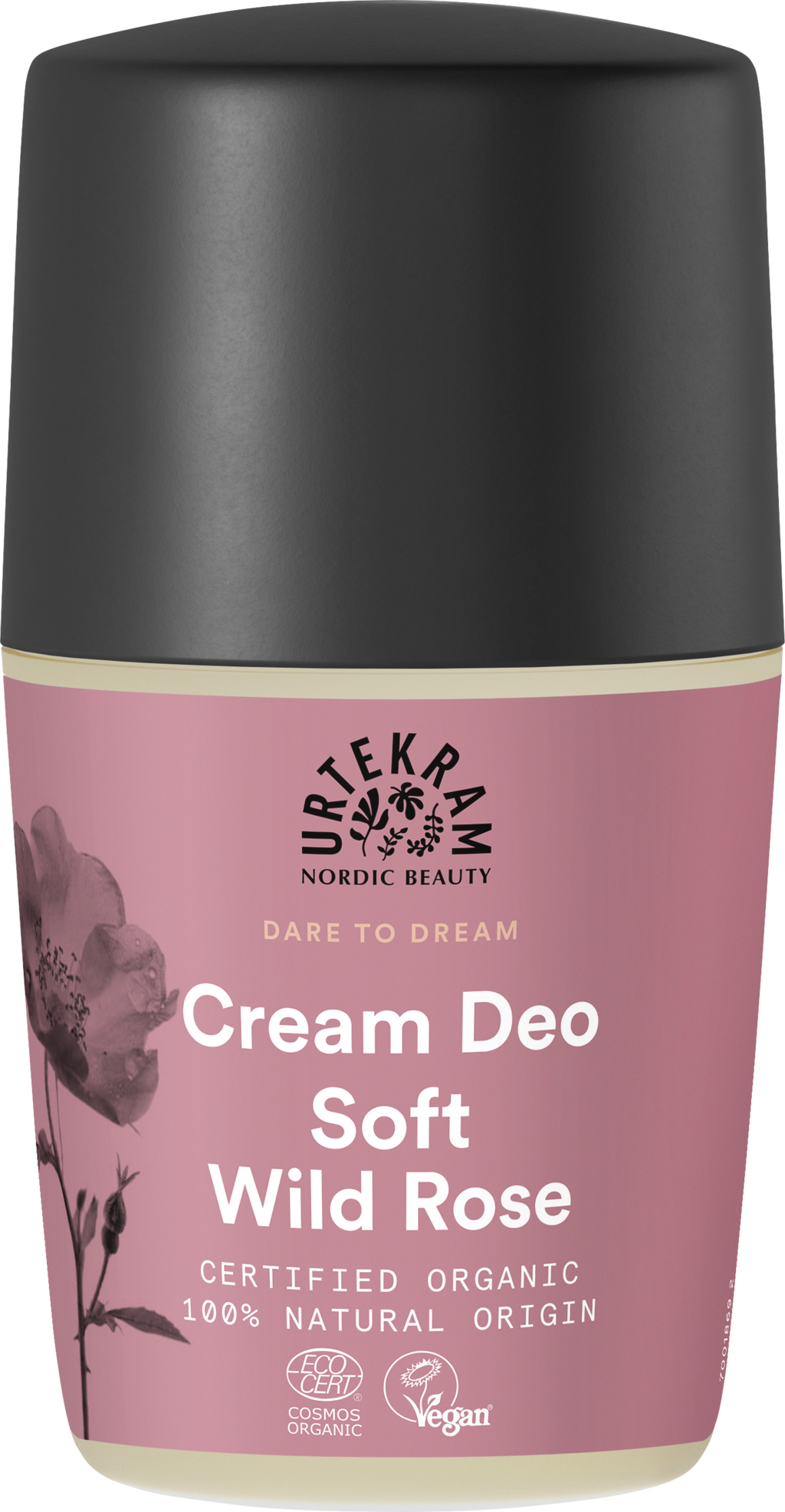Soft Wild Rose Deo Roll On, 50 ml
