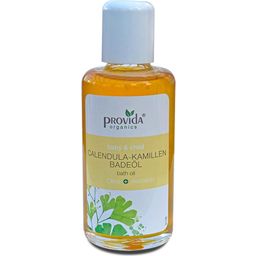 Provida Organics Calendula-Kamillen Badeöl