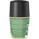 URTEKRAM Nordic Beauty Wild Lemongrass Deo Roll On - 50 ml