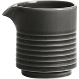 sagaform Coffe & More Milchkanne grau